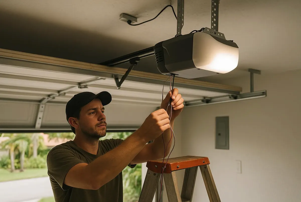 Winter-Proofing Your Garage Door Before the First Nor'easter Hits — North Bellmore Garage Door, North Bellmore, NY